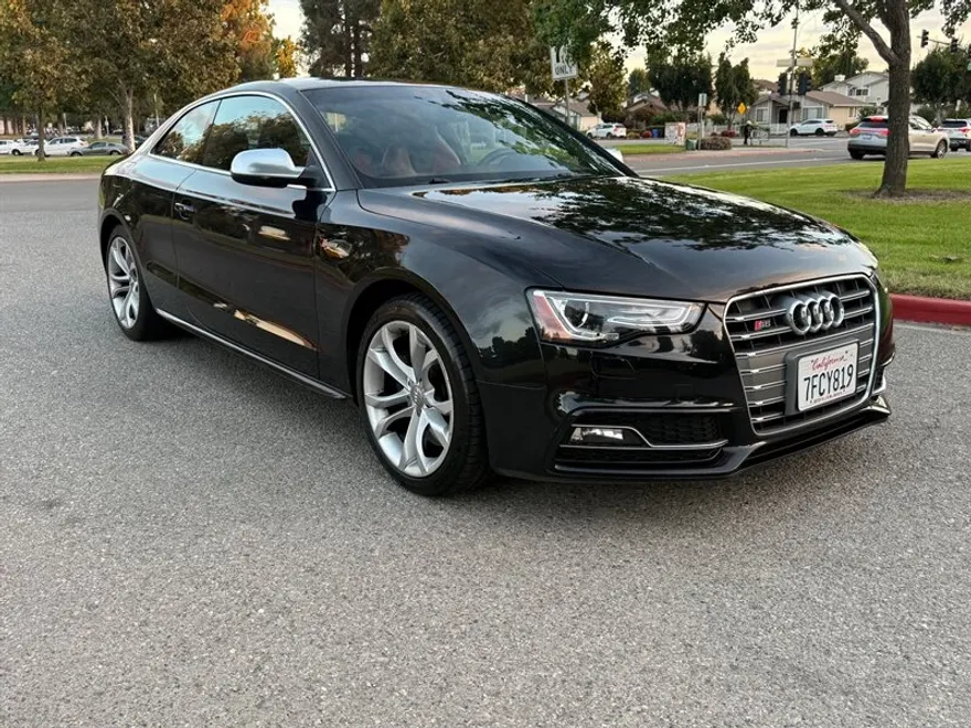 2014 Audi S5 Premium Plus photo 1