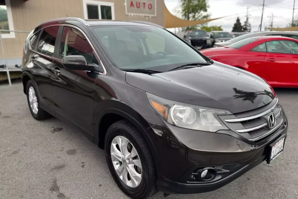 2013 Honda CR-V EX-L Sport photo 1