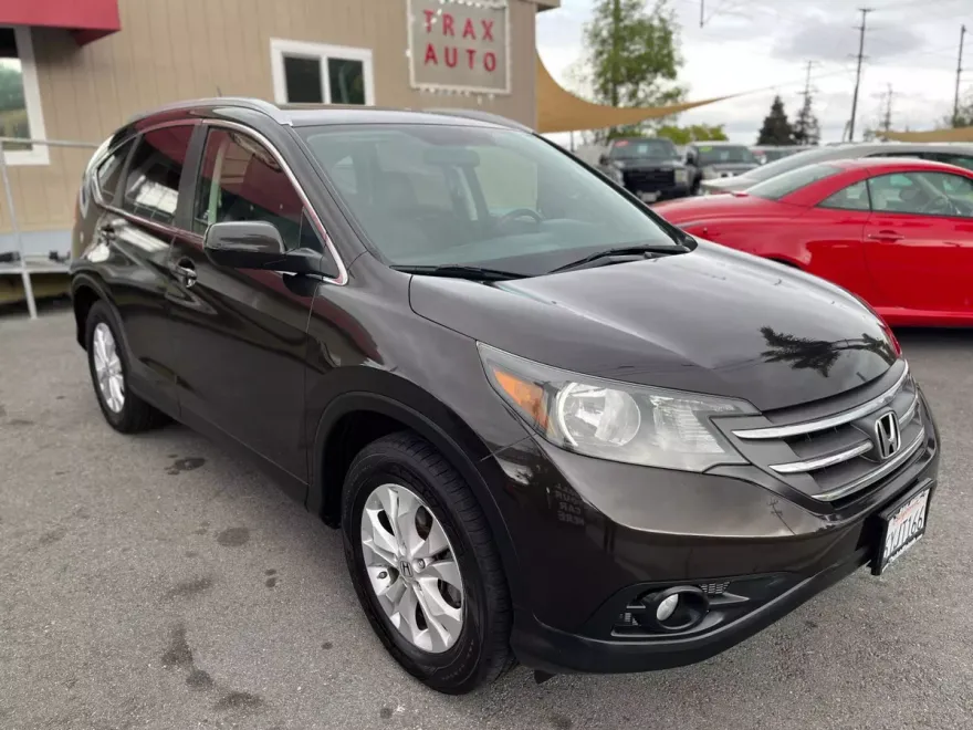 2013 Honda CR-V EX-L Sport photo 1