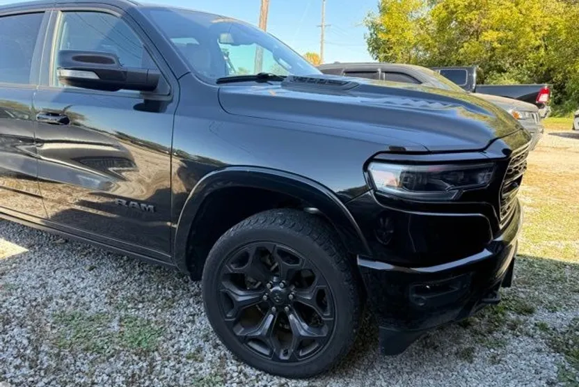 2020 Ram 1500 Limited photo 1