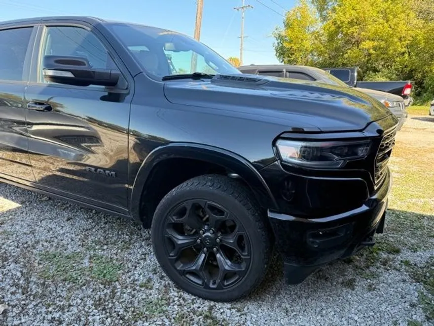 2020 Ram 1500 Limited photo 1