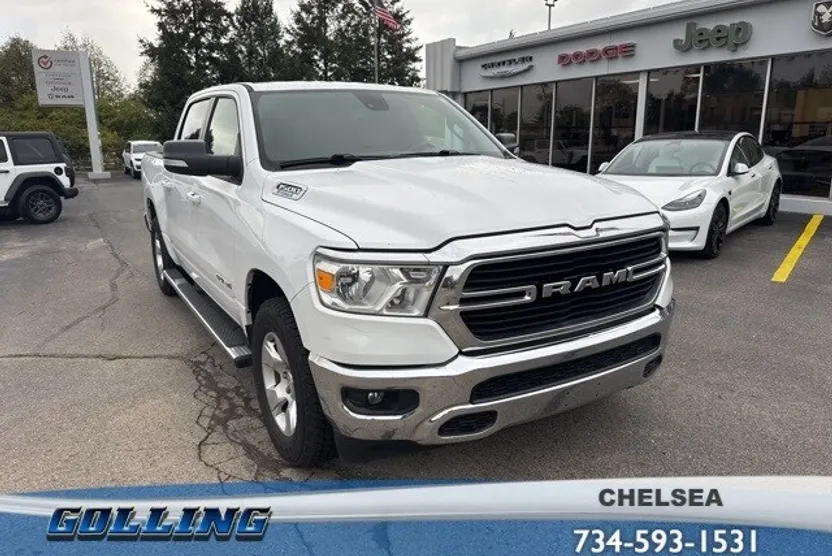 2021 Ram 1500 Big Horn Lone Star photo 1