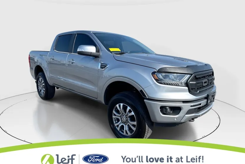 2020 Ford Ranger Lariat photo 1