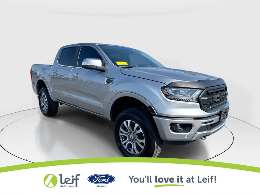 2020 Ford Ranger Lariat photo 1