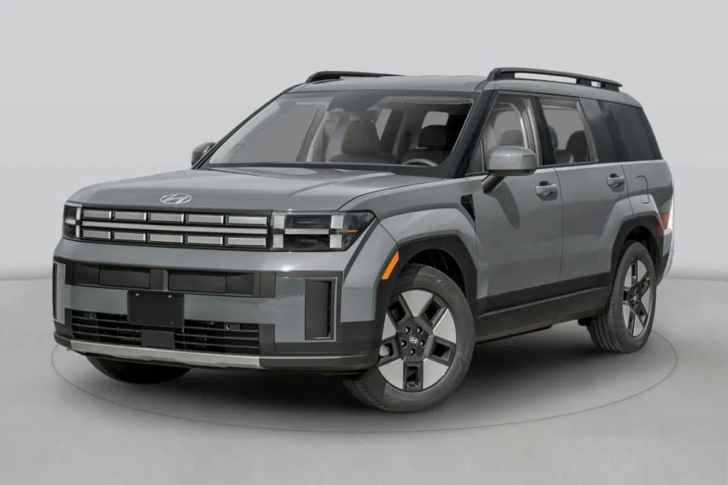 2025 Hyundai Santa Fe Calligraphy photo 1
