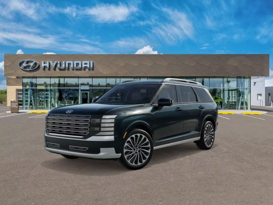 2026 Hyundai Palisade Calligraphy photo 1