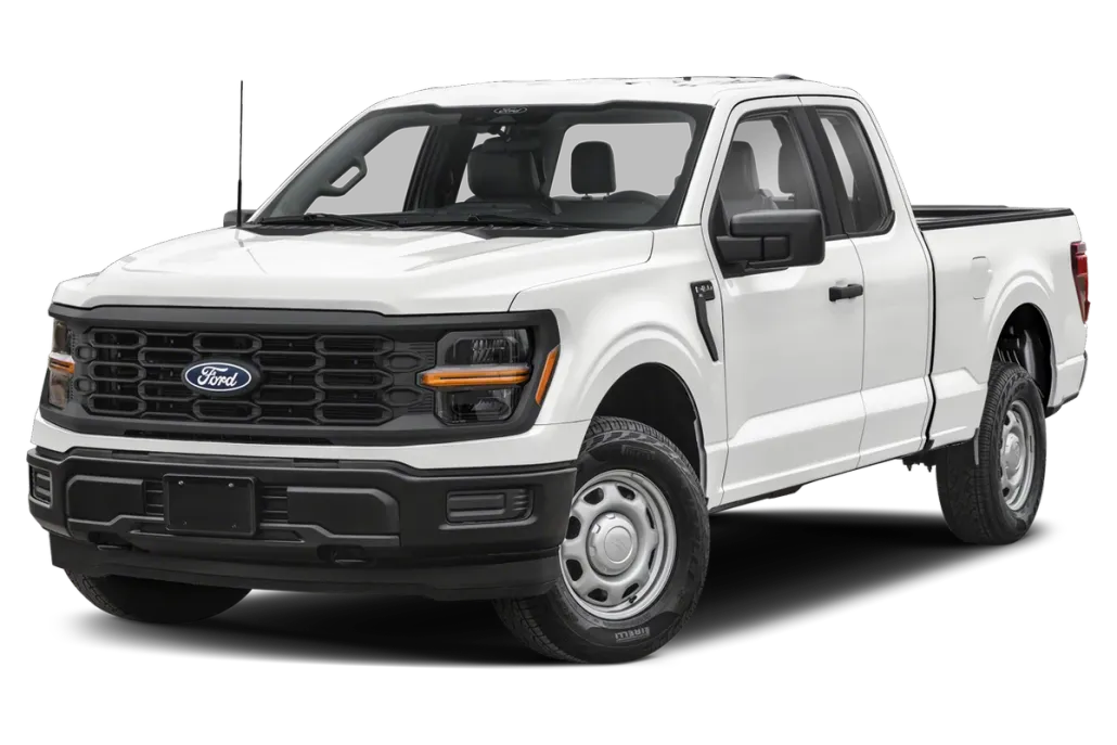 2024 Ford F-150 XL photo 1
