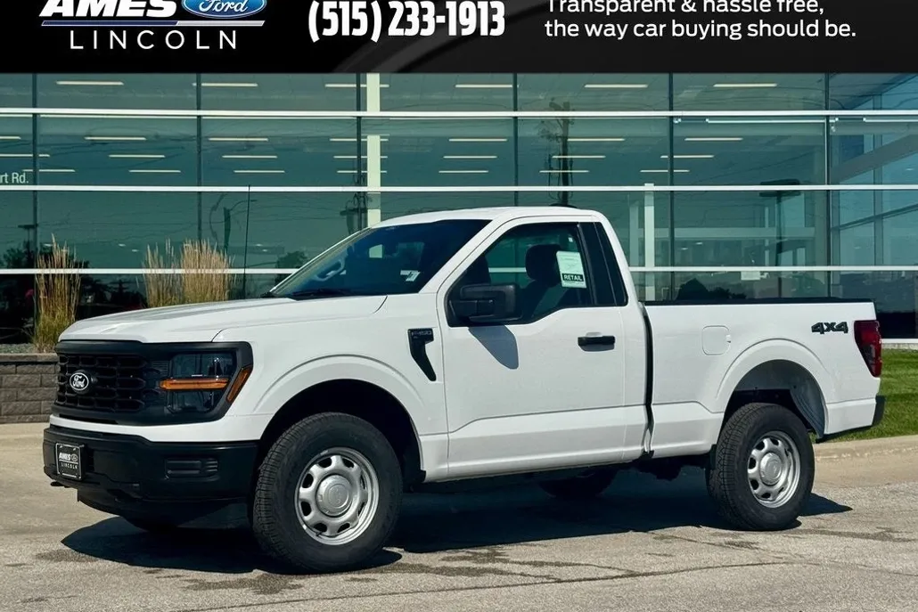 2025 Ford F-150 XL photo 1