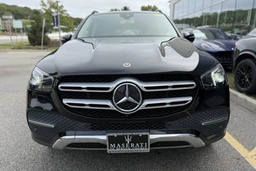 2020 Mercedes Benz GLE 450 photo 1