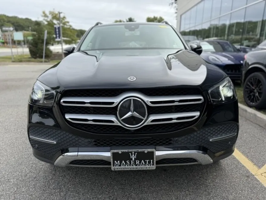 2020 Mercedes Benz GLE 450 photo 1