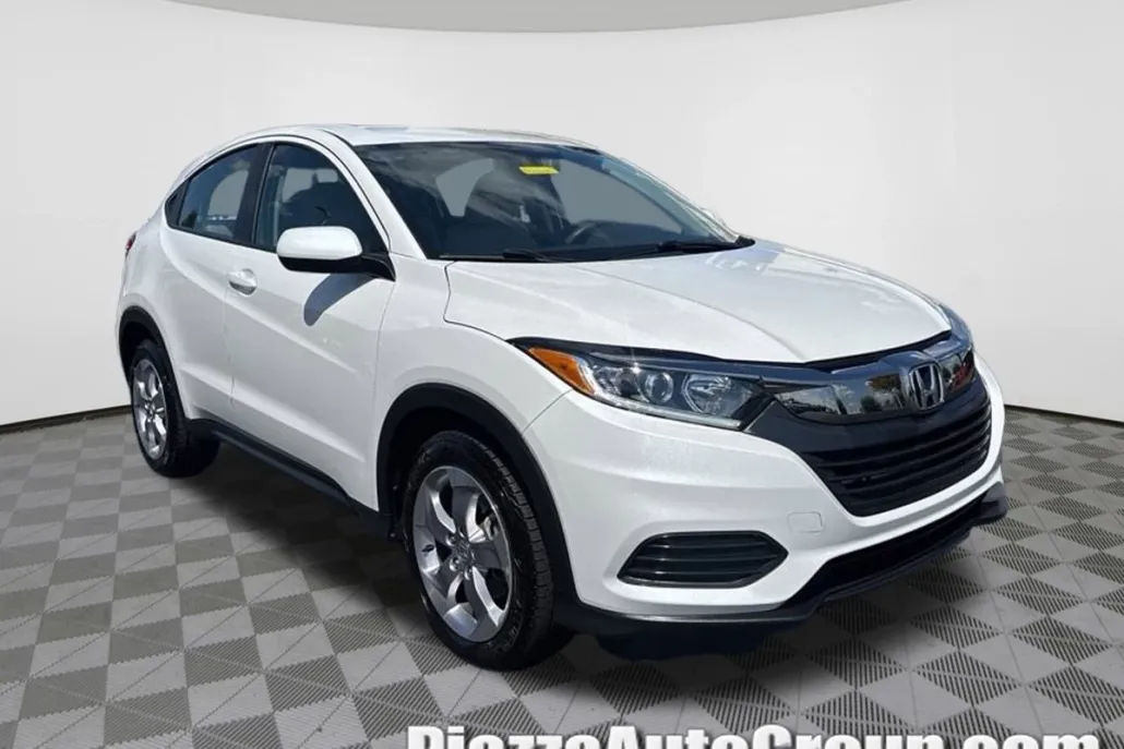 2022 Honda HR-V LX photo 1