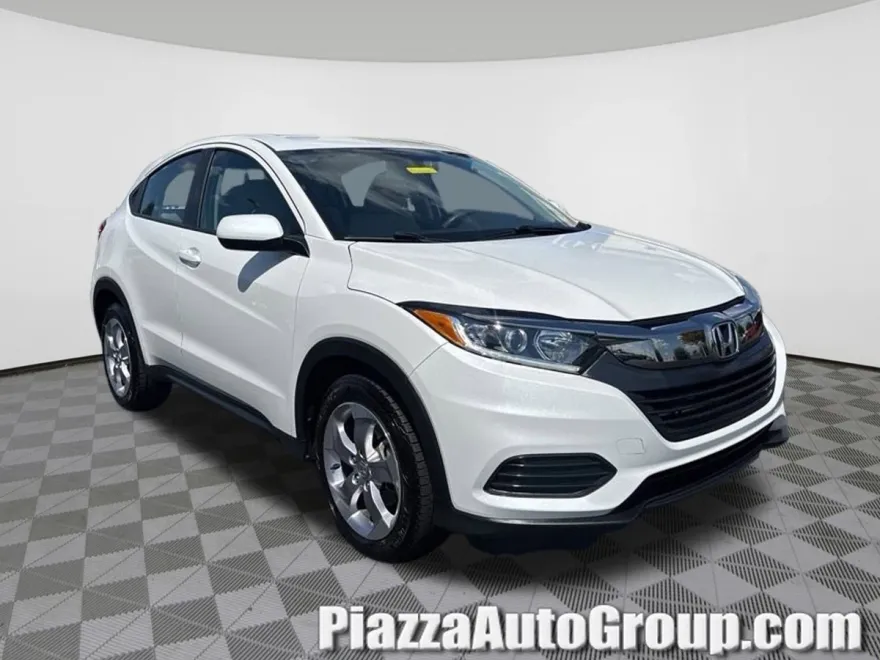 2022 Honda HR-V LX photo 1