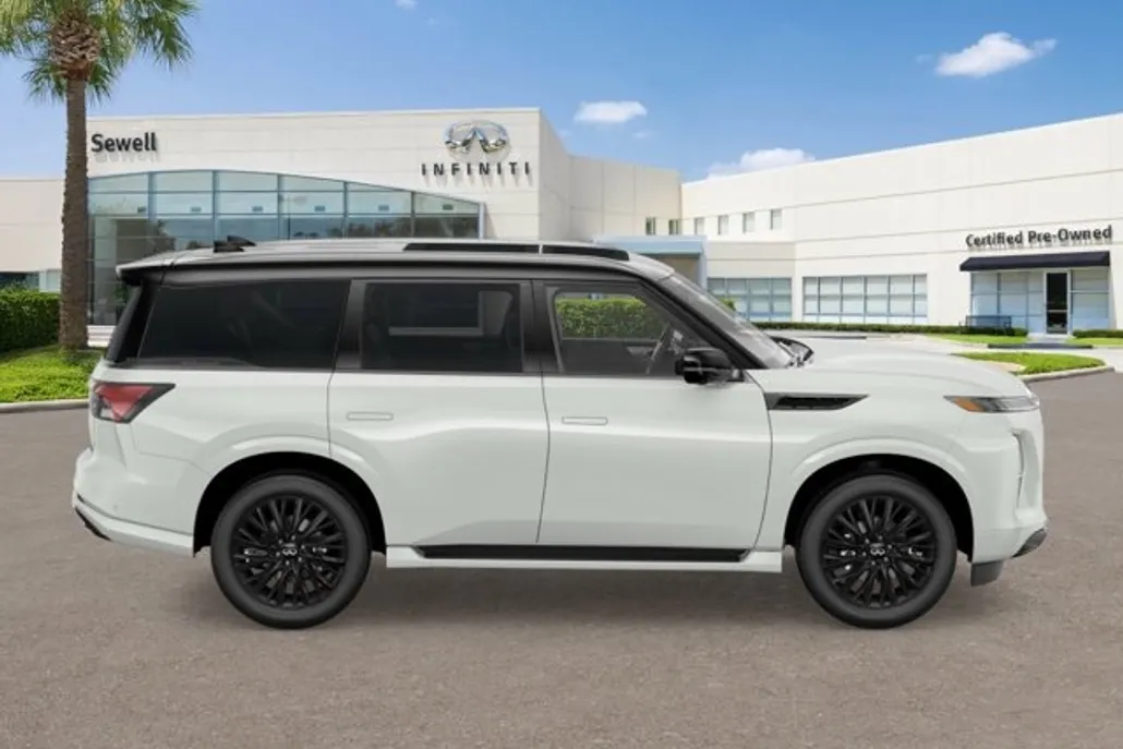 2026 Infiniti QX80 photo 1