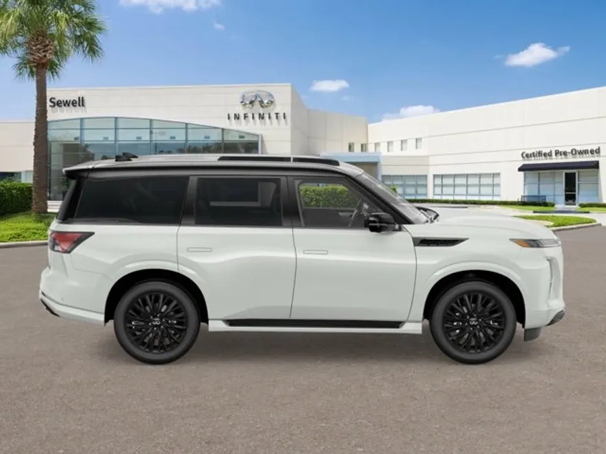 2026 Infiniti QX80 photo 1