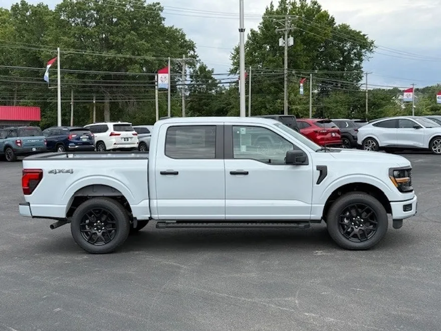 2025 Ford F-150 STX photo 1