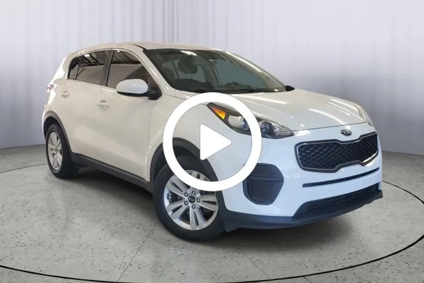 2018 Kia Sportage LX photo 1