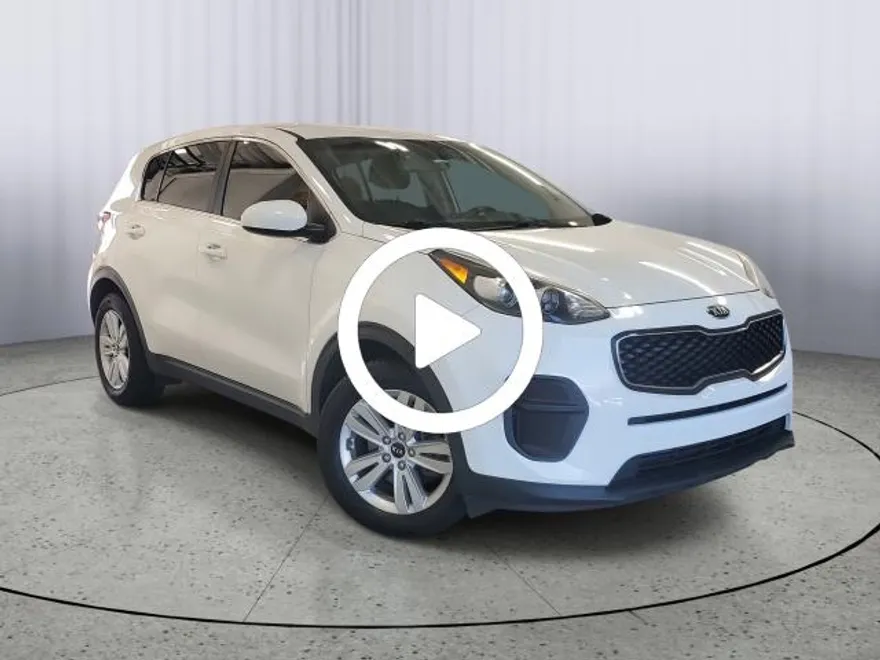 2018 Kia Sportage LX photo 1