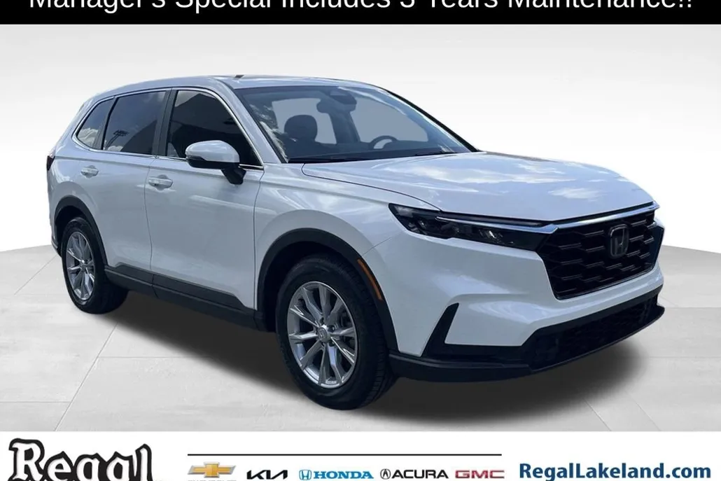 2023 Honda CR-V EX-L photo 1