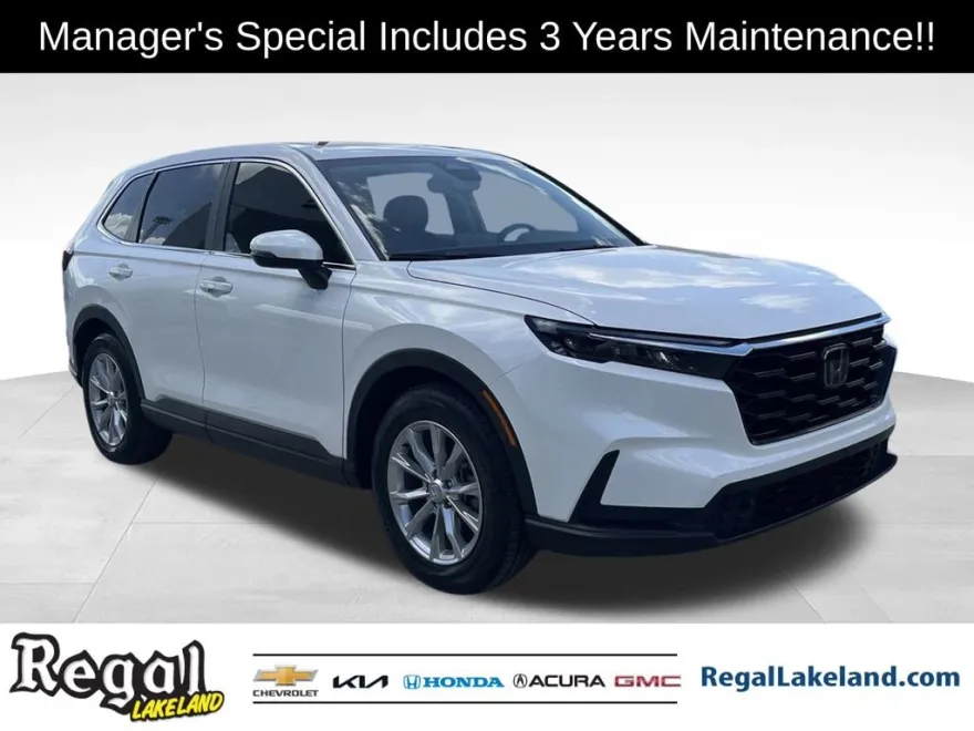 2023 Honda CR-V EX-L photo 1