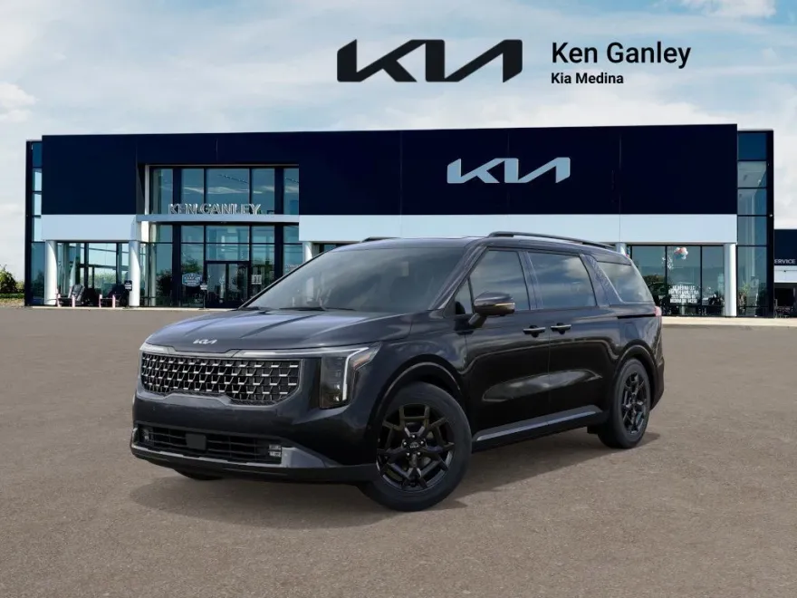 2026 Kia Carnival SX Prestige photo 1