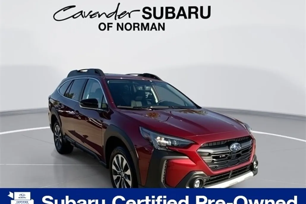 2025 Subaru Outback Limited photo 1