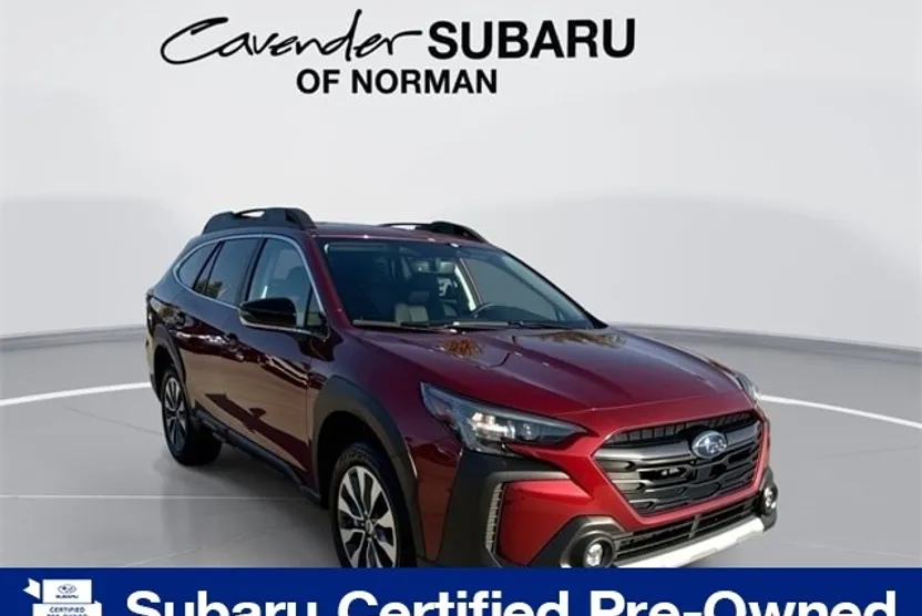 2025 Subaru Outback Limited photo 1