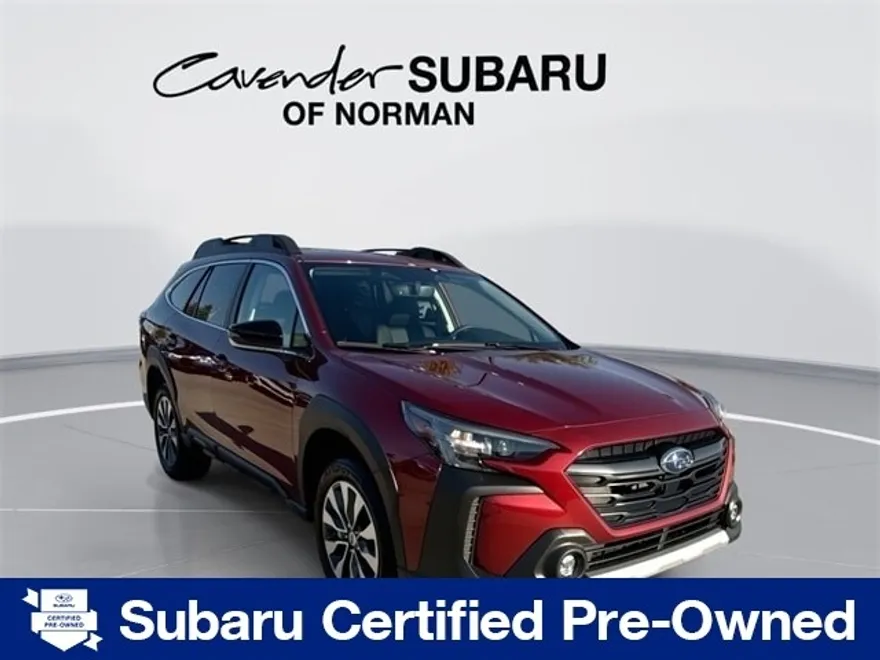 2025 Subaru Outback Limited photo 1