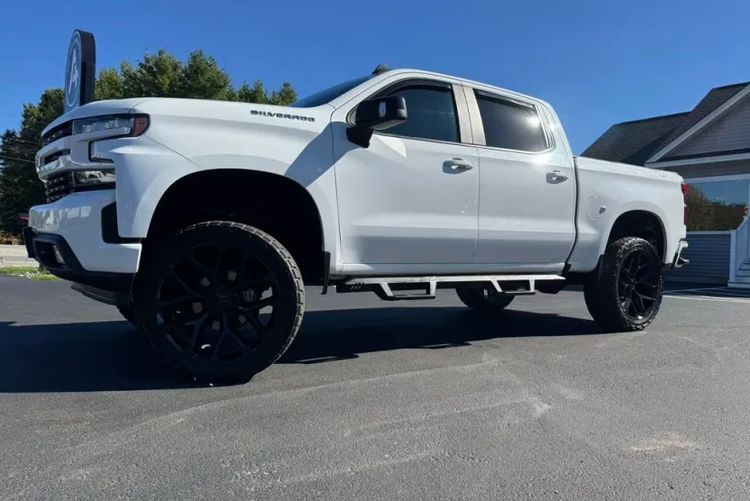 2019 Chevrolet Silverado 1500 RST photo 1