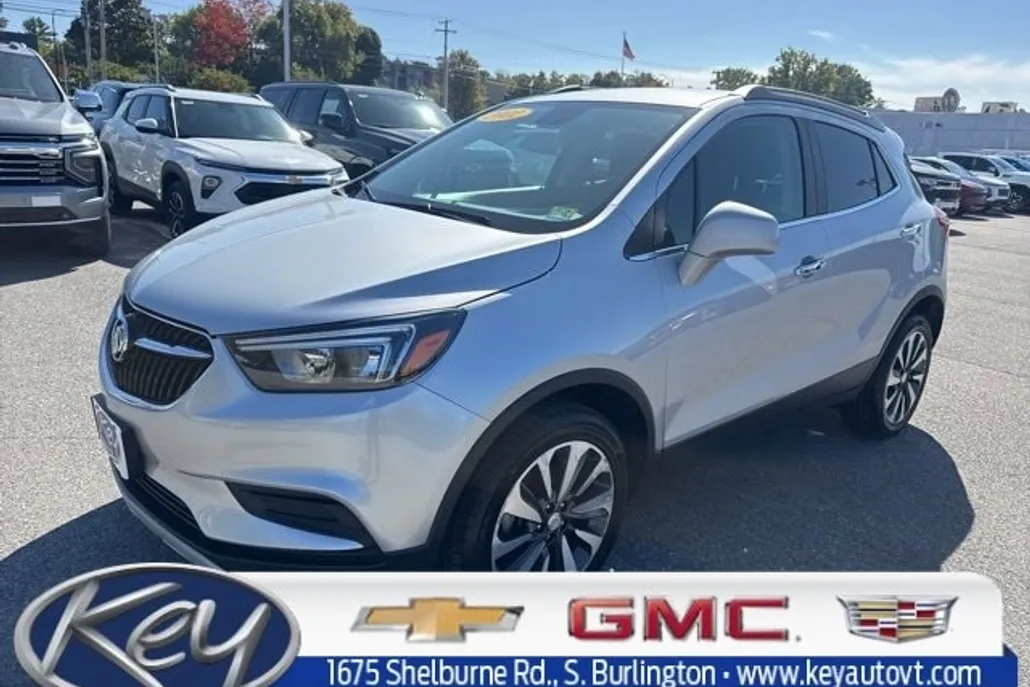 2022 Buick Encore Preferred photo 1