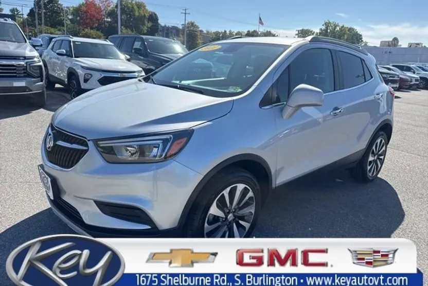 2022 Buick Encore Preferred photo 1
