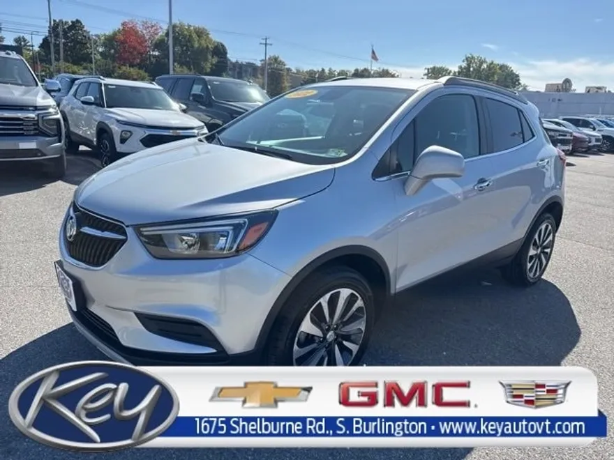2022 Buick Encore Preferred photo 1