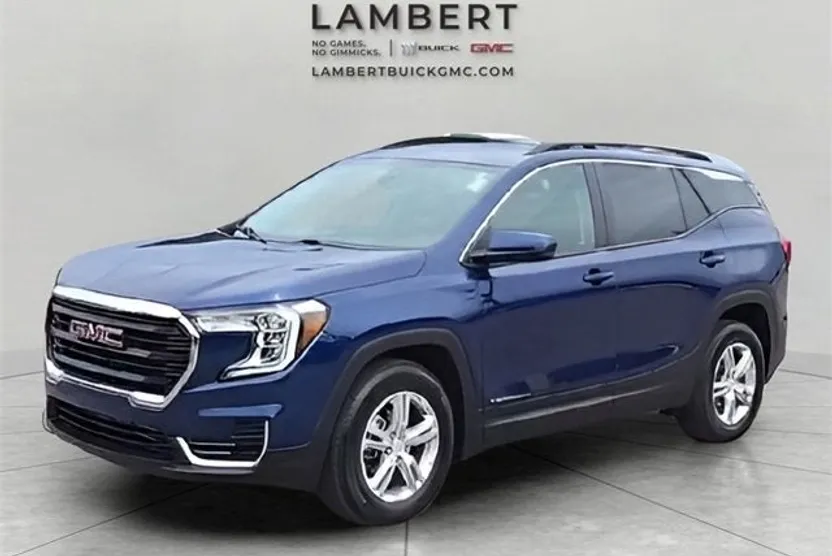 2022 Gmc Terrain SLE photo 1