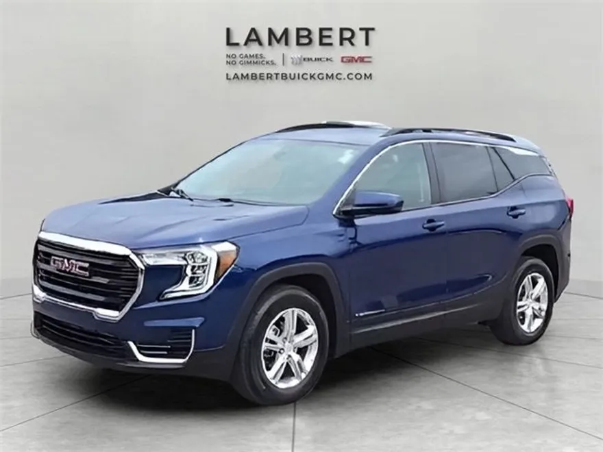 2022 Gmc Terrain SLE photo 1