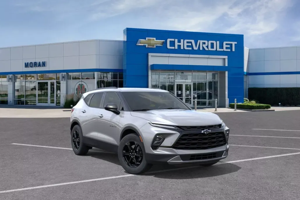 2025 Chevrolet Blazer 2LT photo 1