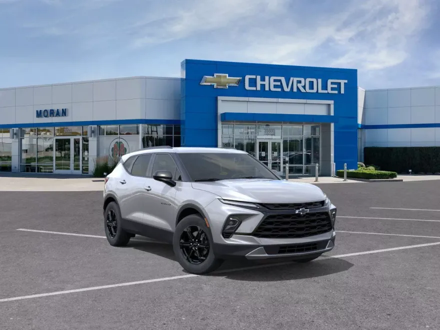 2025 Chevrolet Blazer 2LT photo 1