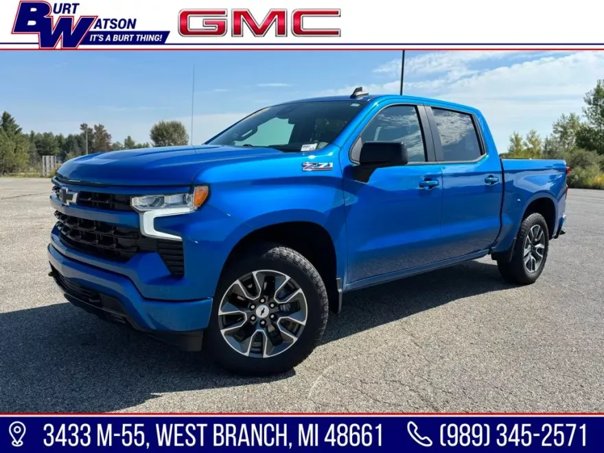 2022 Chevrolet Silverado 1500 RST photo 1