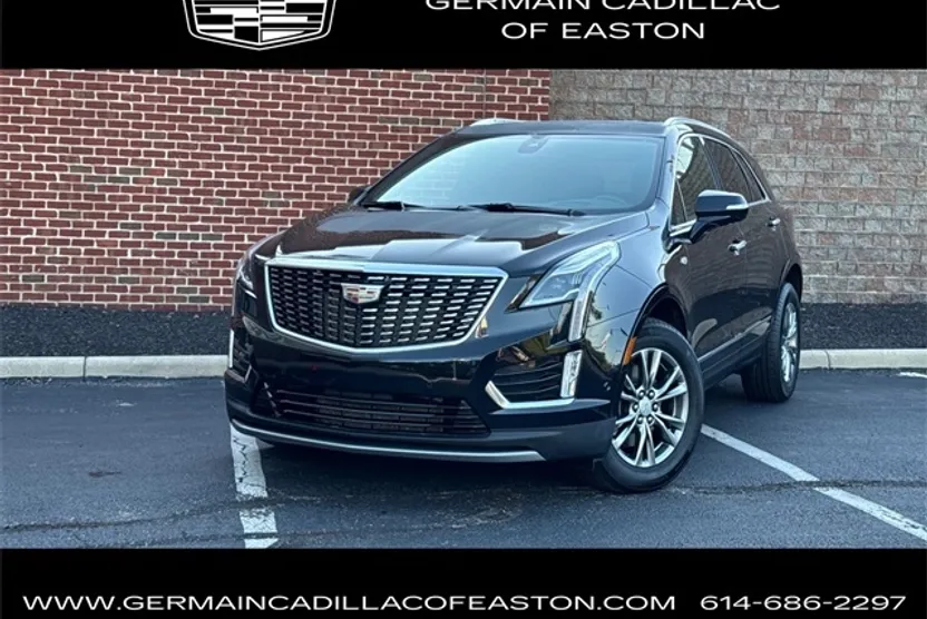 2023 Cadillac XT5 Premium Luxury photo 1