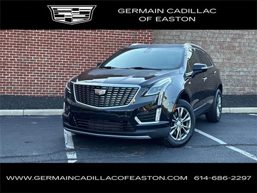 2023 Cadillac XT5 Premium Luxury photo 1