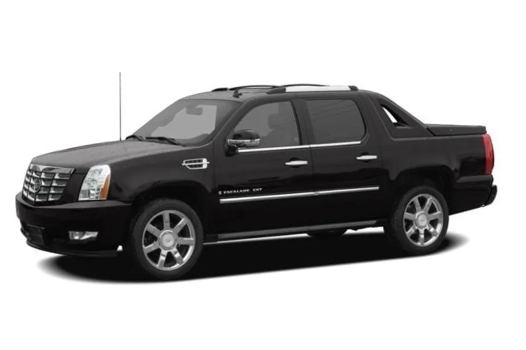 2008 Cadillac Escalade EXT Base photo 1