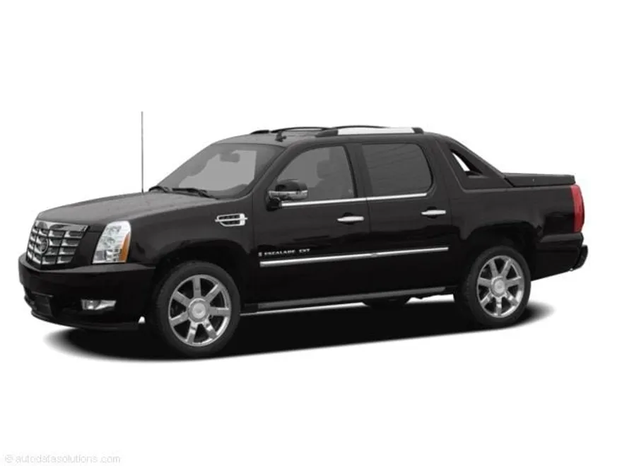 2008 Cadillac Escalade EXT Base photo 1