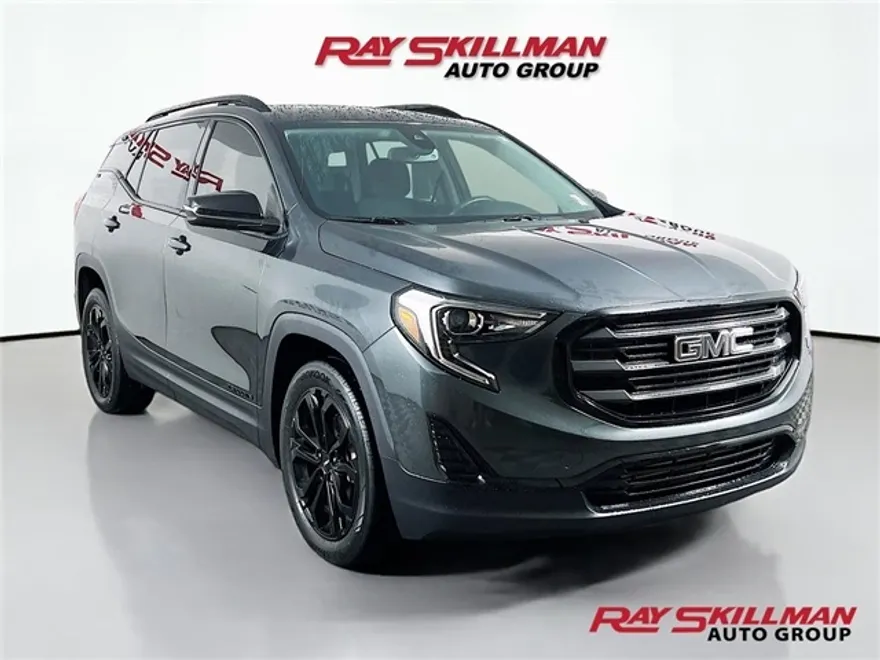 2020 Gmc Terrain SLE photo 1