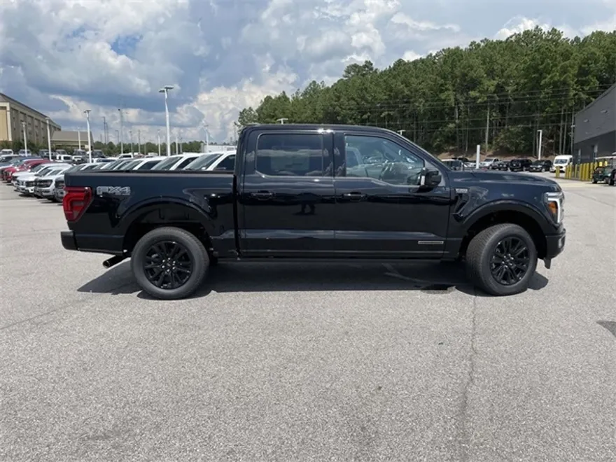 2025 Ford F-150 Platinum photo 1