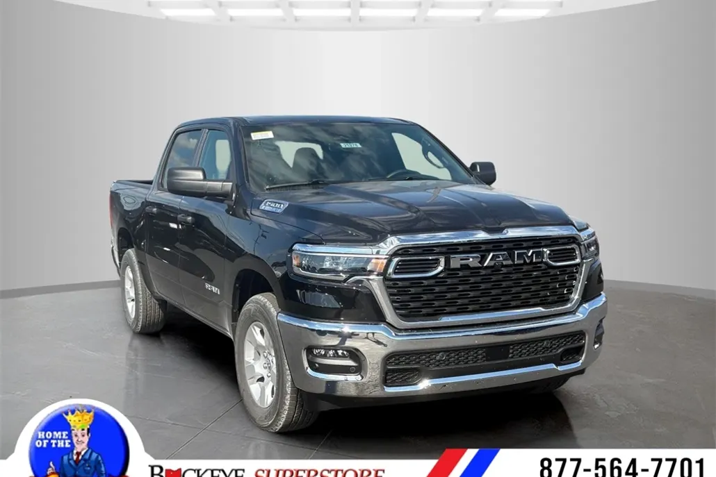 2025 Ram 1500 Big Horn photo 1