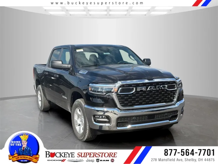 2025 Ram 1500 Big Horn photo 1
