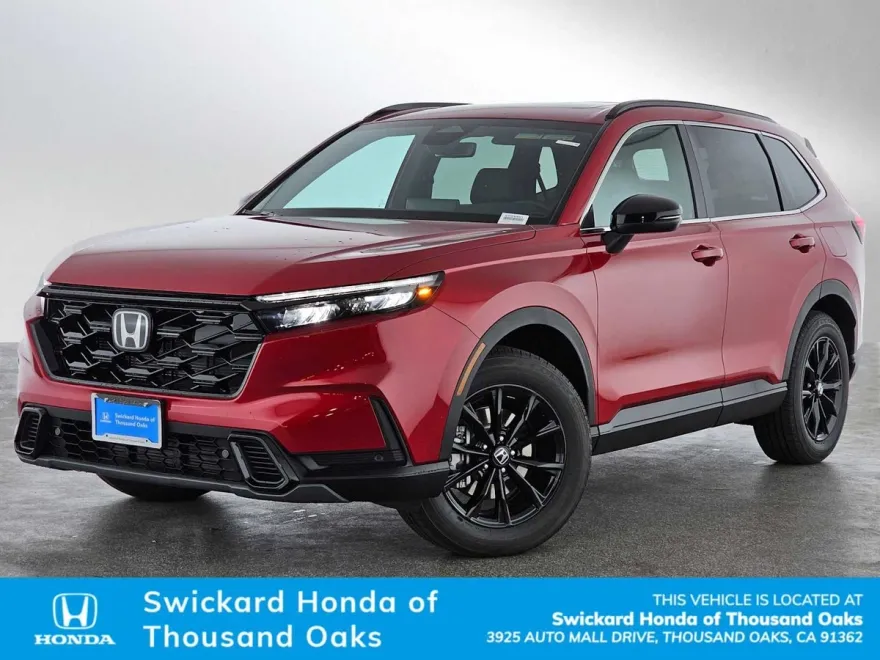 2025 Honda CR-V Hybrid Sport-L photo 1