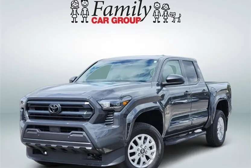 2024 Toyota Tacoma SR photo 1