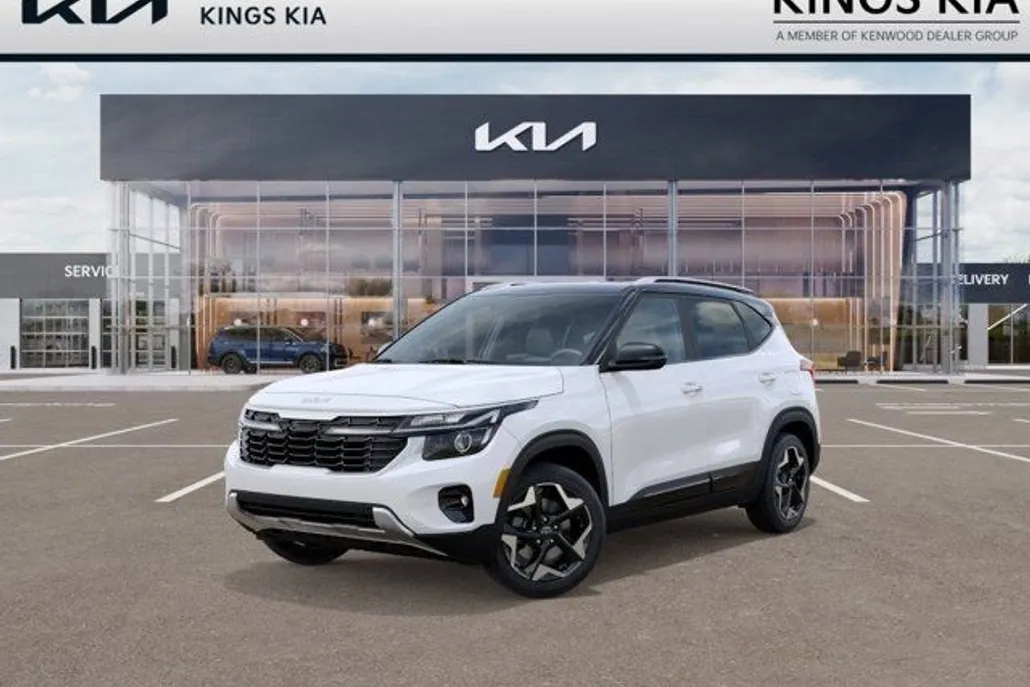 2026 Kia Seltos S photo 1