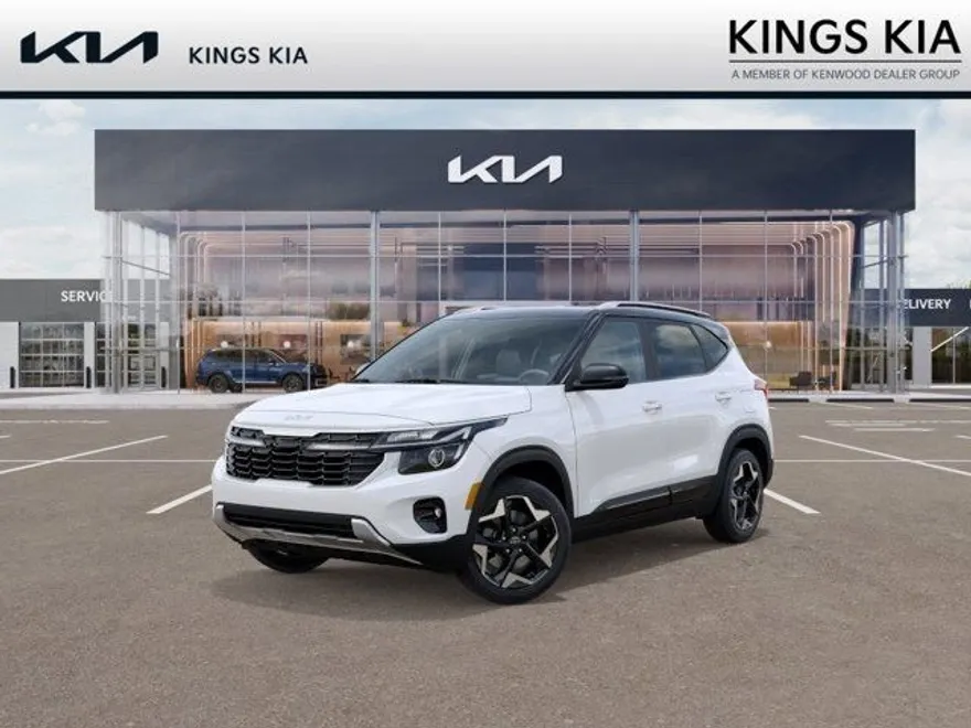 2026 Kia Seltos S photo 1