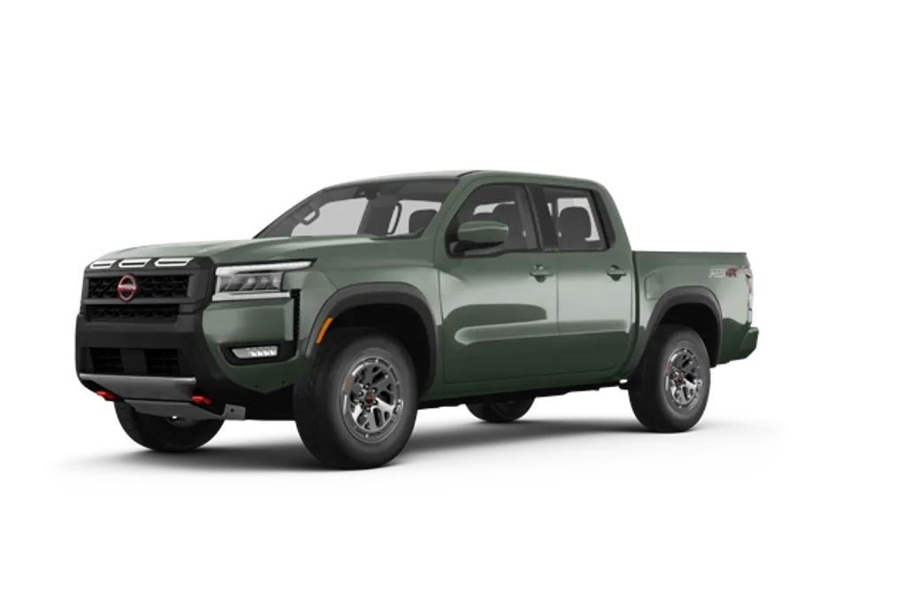 2025 Nissan Frontier PRO-4X photo 1