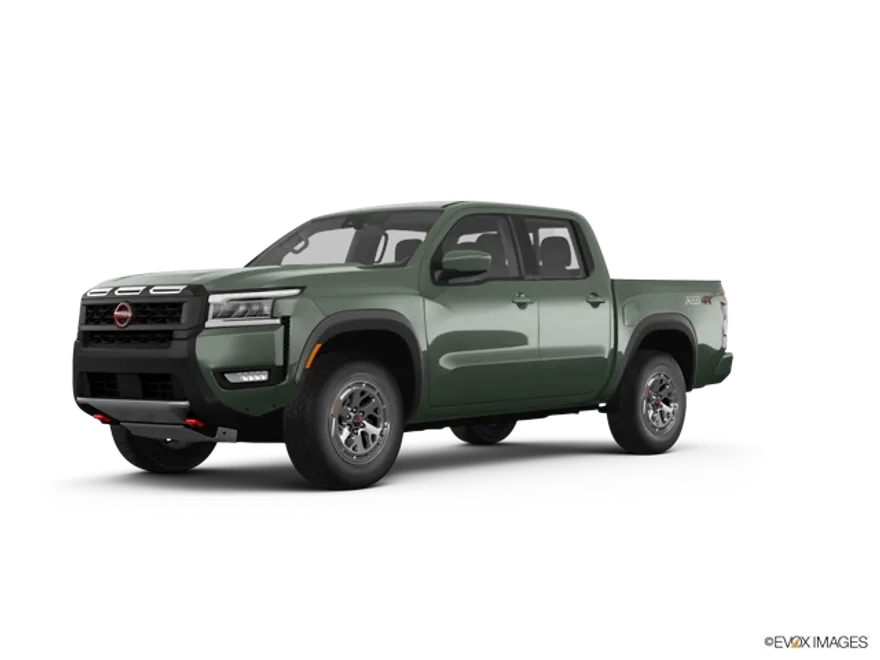 2025 Nissan Frontier PRO-4X photo 1